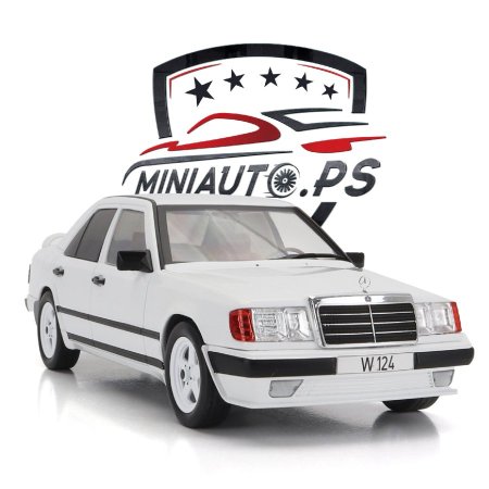 مرسيدس بينز Mercedes Benz W124 Tuning 1986 قياس 1/18